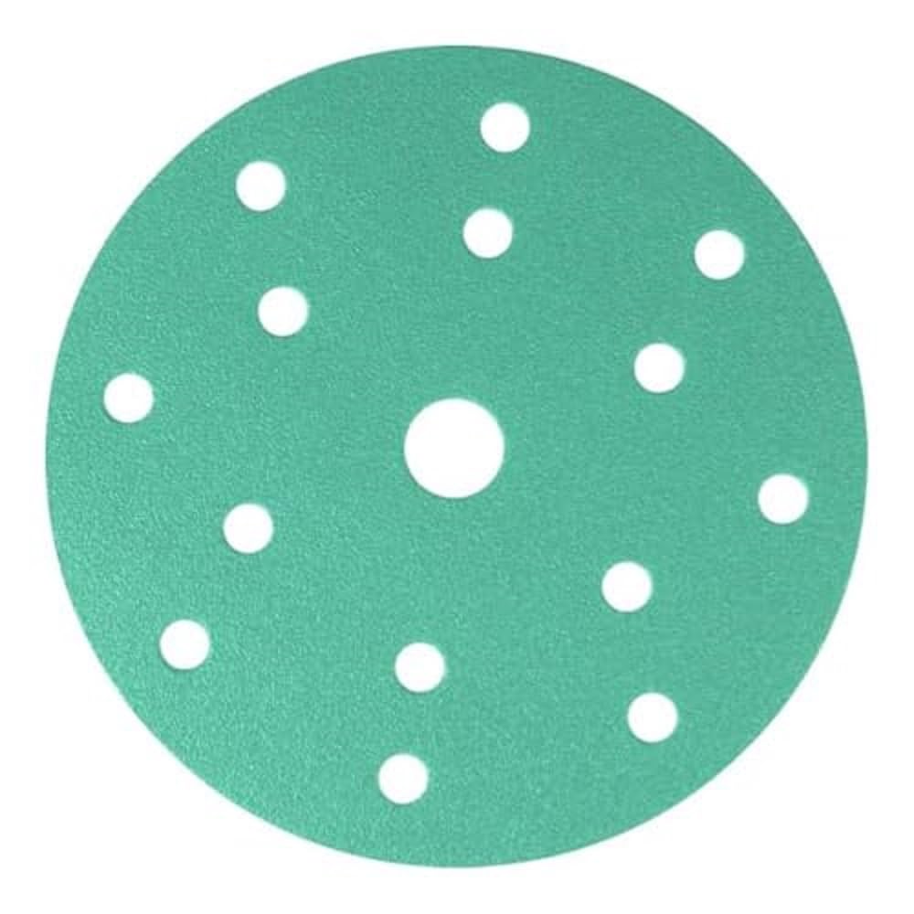 BTE 100 Disques FP 77 150 mm Grain 240 perforation GLS47 - Produit outils coupants professionnel LAM'ECA